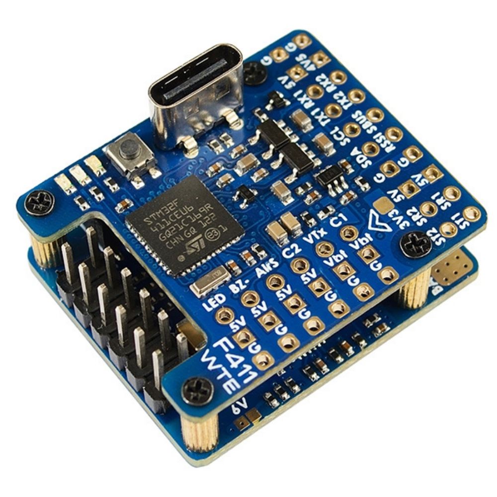 Matek Sys Flight Controller F411-WTE FC