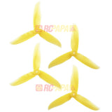 DALProp T5046C Cyclone Tri-Blade Propeller (4pc Set) - RC Papa