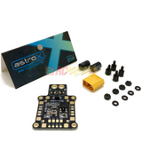 AstroX TrueX PDB (BEC 5V & LDO 12V with XT60PB socket) - RC Papa