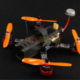 DALRC XR215 Carbon Fiber FPV Racing Quad Frame Kit - RC Papa