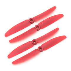 Gemfan 5030 ABS Propellers Red - RC Papa