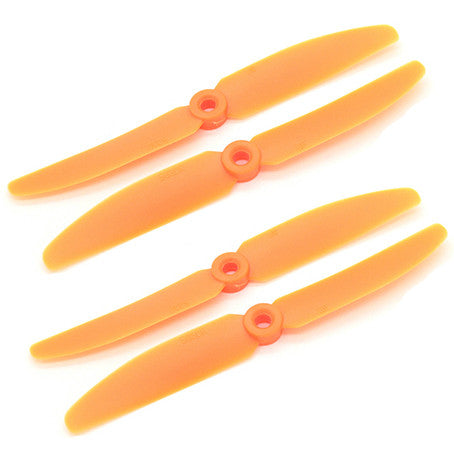 Gemfan 5030 ABS Propellers Orange - RC Papa