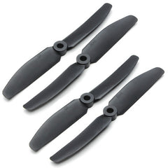 Gemfan 5040 CRP Carbon Nylon Propellers Black - RC Papa