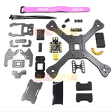 GEPRC GEP-TX5 Chimp 210mm Carbon Fiber FPV Racing Quadcopter Frame Kit - RC Papa