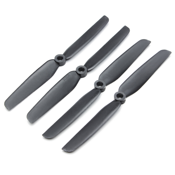 Gemfan 6030 CRP Carbon Nylon Propellers Black - RC Papa