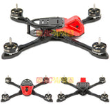XLabs BRAAP FPV Race Quad Frame Kit - RC Papa