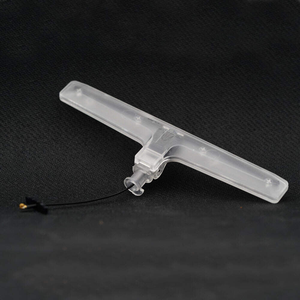 Team BlackSheep TBS Tango 2 Nostalgia Antenna (Transparent)