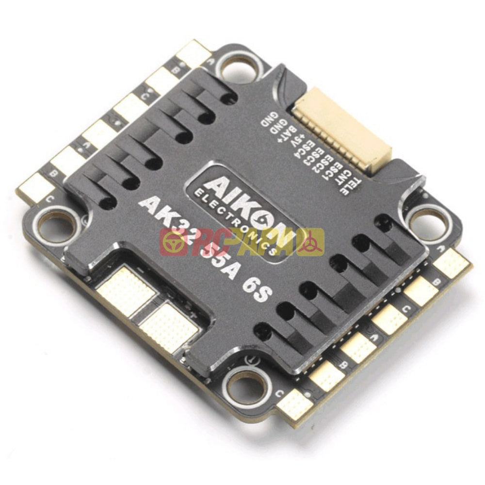 Aikon AK32 55A 4in1 6S BLHeli_32 ESC - RC Papa