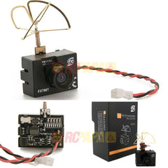 FXT FX798T Micro FPV Camera & 5.8GHz 40CH 25mW VTX - RC Papa