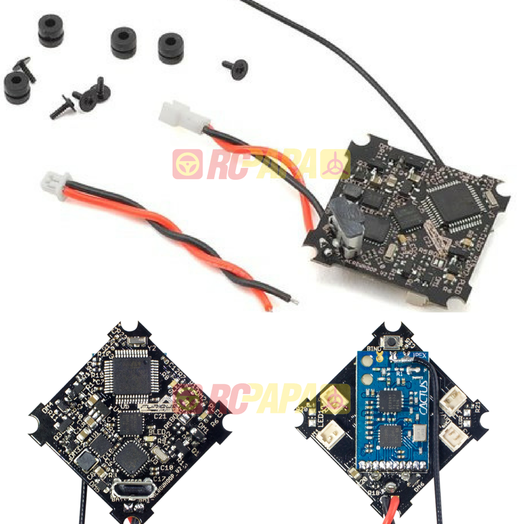 Furious FPV Acrowhoop V2 Flight Controller (FPV-ACROV2) - RC Papa