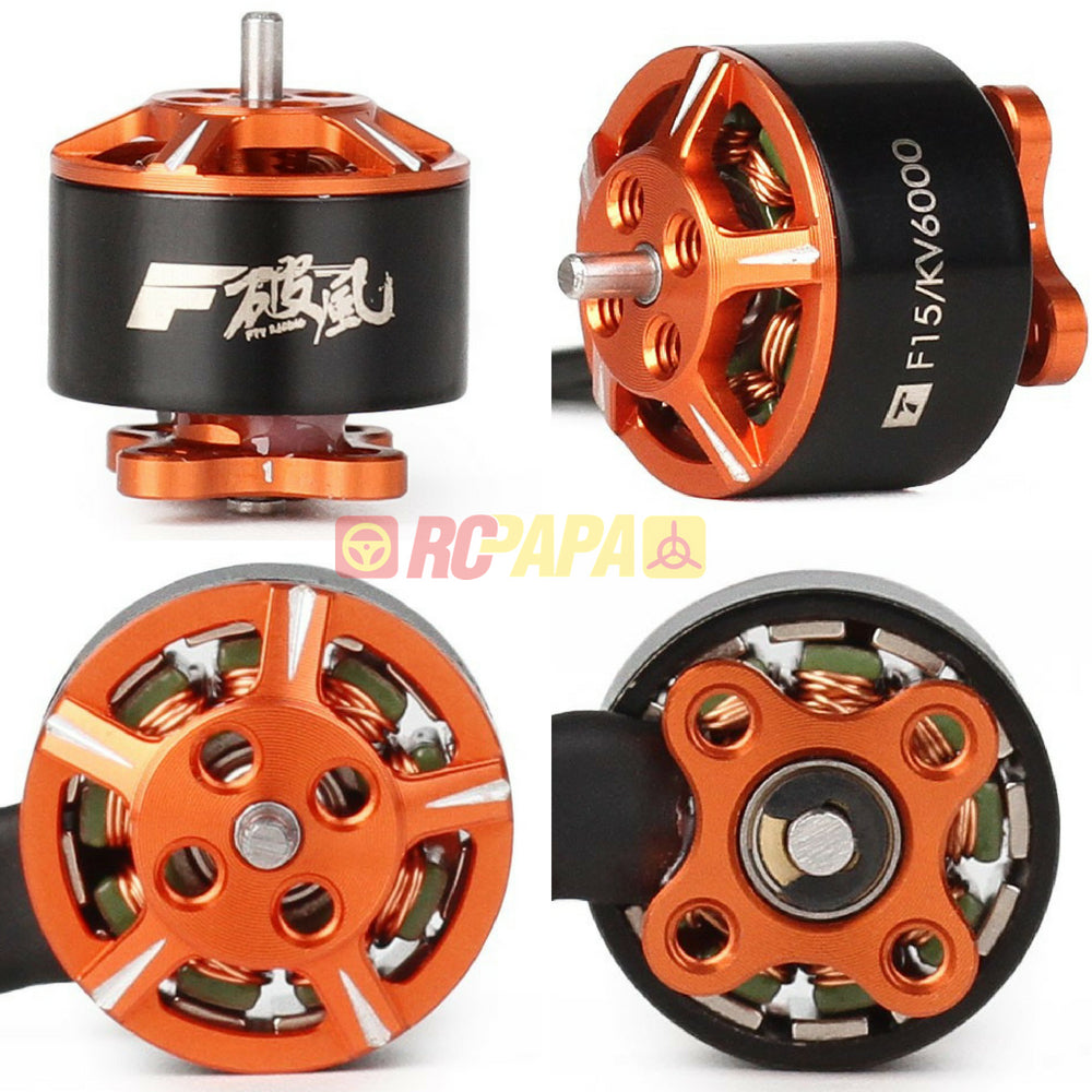 T-Motor F15 1106 6000KV Brushless Motor - RC Papa