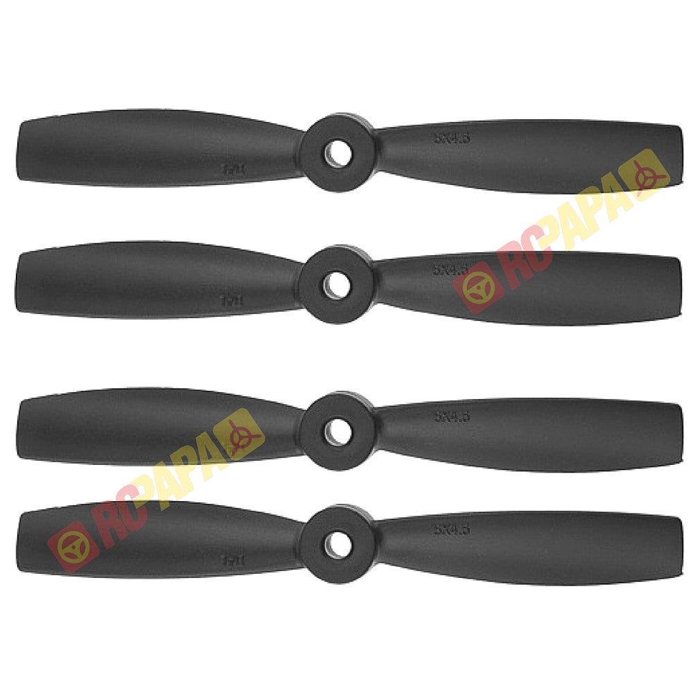 DAL 5" 5045 Bullnose Propellers Black (MR1205) - RC Papa