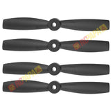 DAL 5" 5045 Bullnose Propellers Black (MR1205) - RC Papa