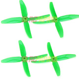 DYS 5" X50404 Bullnose 4-Blade Propeller - RC Papa