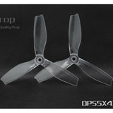 HQ 5" DPS 5x4x3 PC Tri-Blade Polycarbonate Propellers - RC Papa