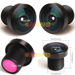 Replacement Lens for RunCam Eagle (2.5mm FOV140 4:3) - RC Papa