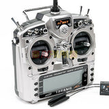 FrSky X9D Plus Taranis 2.4G ACCST 16ch Radio Transmitter X8R Receiver with Aluminum Case - RC Papa