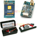 FXT FX796T 600mW 5.8GHz 40CH VTX Video Transmitter (SMA) - RC Papa