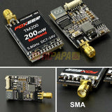 Foxeer 5.8GHz 200mW 40CH TM200 Raceband VTX Mini Video Transmitter for FPV - RC Papa