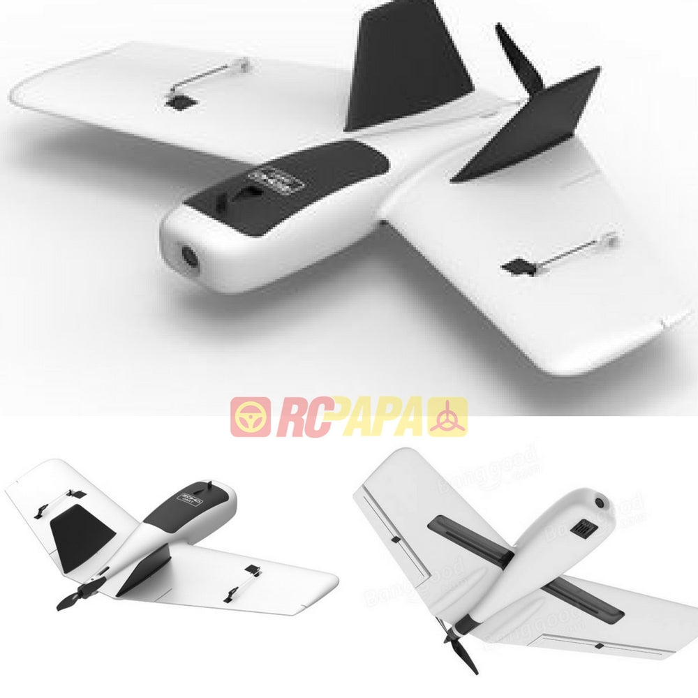 ZOHD Dart SweepForward Wing 635mm Wingspan FPV EPP Racing Wing RC Airplane (KIT Version) - RC Papa