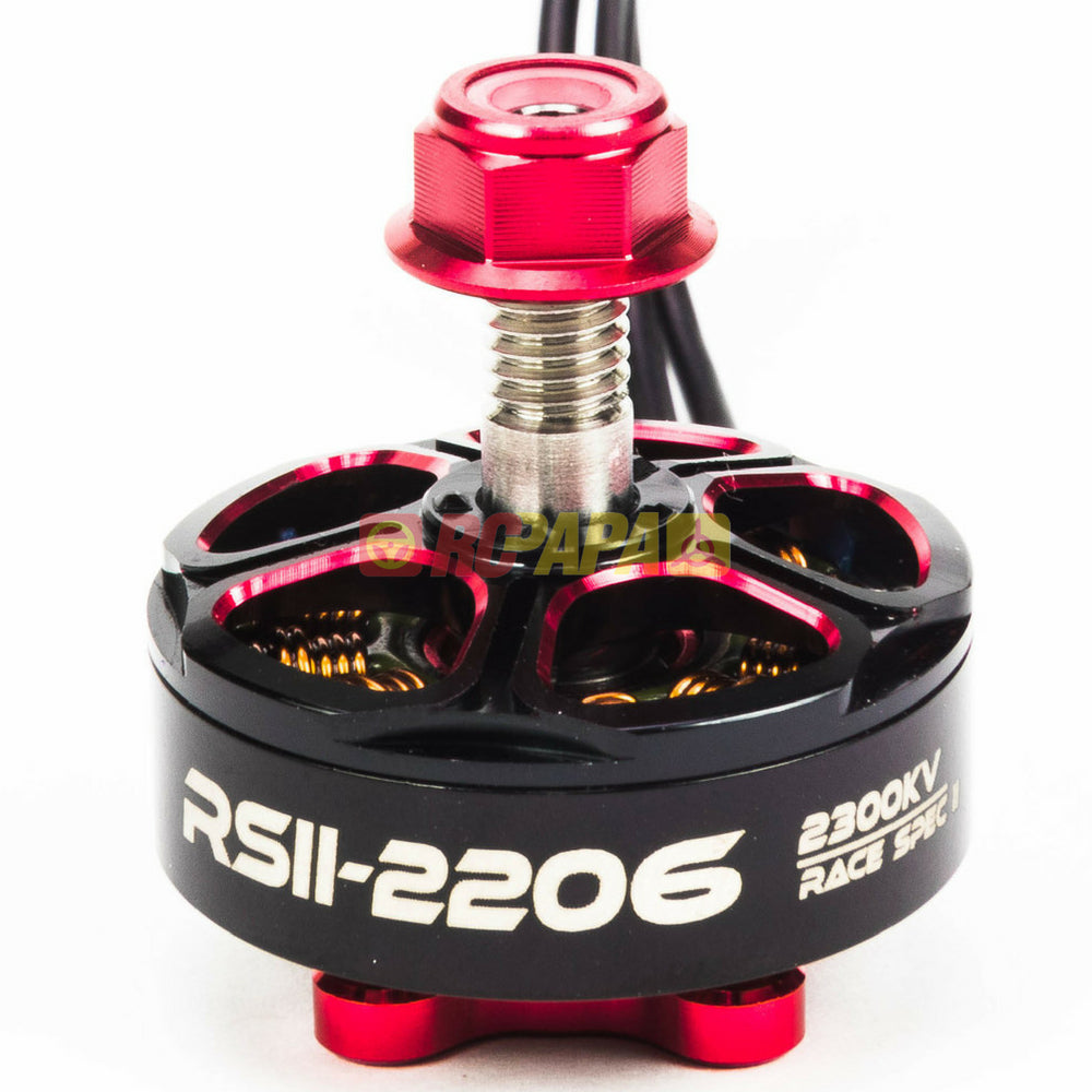 Emax RSII 2206 Brushless Motor (1700/1900/2700KV) - RC Papa