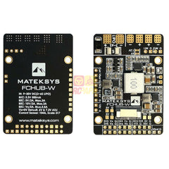 Matek Fixed Wing PDB FCHUB-W with Current Sensor - RC Papa