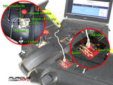 FuriousFPV F-35 Lightning Flight Controller FC + OSD + Current Sensor (Horizontal) FPV-F35-HPL - RC Papa