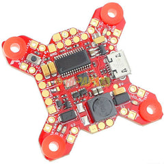 Furious FPV Fortini F4 OSD 32Khz Flight Controller (FPV-FORTOSD) Rev.2 - RC Papa