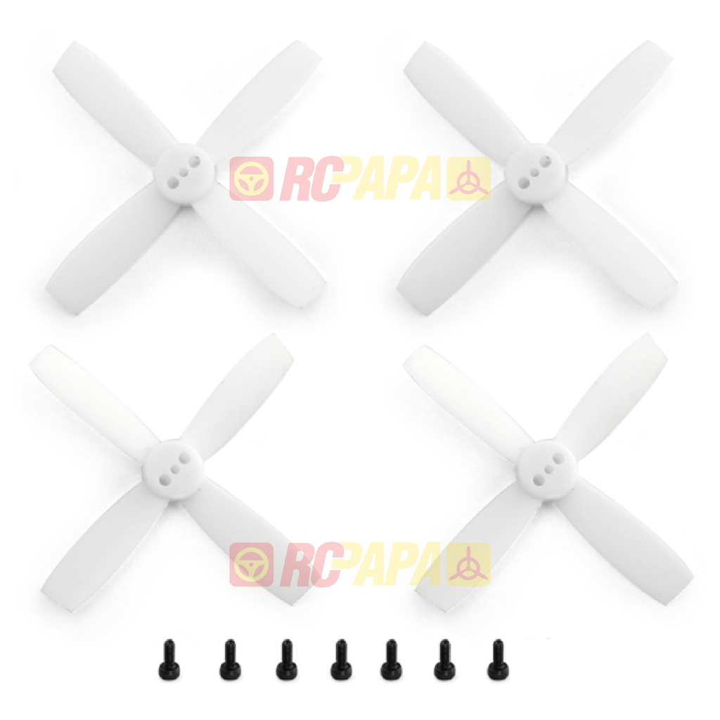 Furious FPV High Performance 1935-4 Propellers (4pc Set) - RC Papa