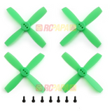 Furious FPV High Performance 1935-4 Propellers (4pc Set) - RC Papa