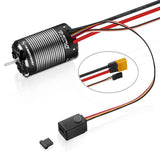 Hobbywing QuicRun Fusion Pro 2300Kv 60A FOC Brushless Motor w/ Built-in ESC