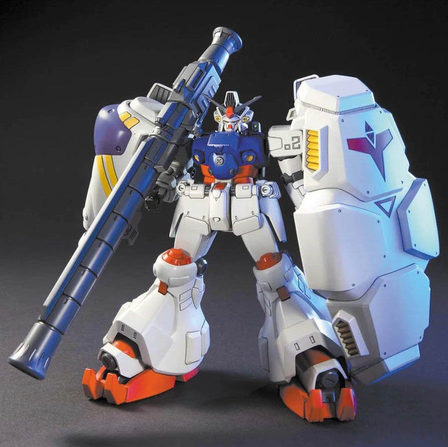 Bandai HGUC RX-78 GP02A Gundam Physalis E.F.S.F. Prototype Multipurpose Mobile Suit 5055719