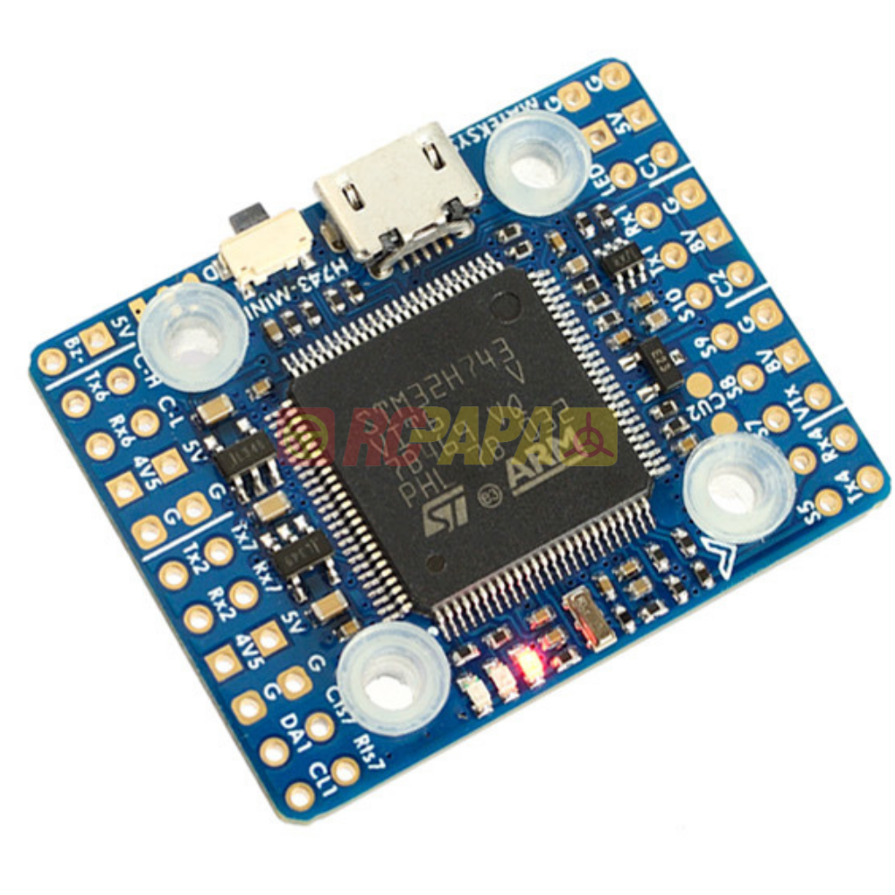 Matek Systems Flight Controller H743-MINI V3