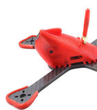 GEPRC GEP-BX5 210mm Carbon Fiber FPV Racing Quad Frame Kit - RC Papa