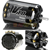 Hobbywing XERUN V10 Motor V3.1 120A ESC Sensored Brushless Combo for 1/10 RC - RC Papa