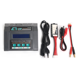 EV-Peak C1-XR 100W 10A AC/DC 1-6S Battery Balance Charger - RC Papa