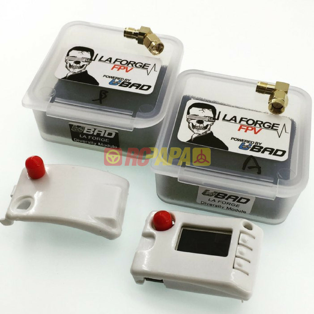 LAFORGE Fatshark Module V3 w/ Diversity Module Set - RC Papa