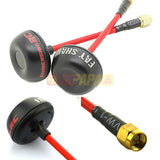 ImmersionRC FatShark 5.8GHz Circular Polarized SpiroNET FPV Antenna (SMA) - RC Papa