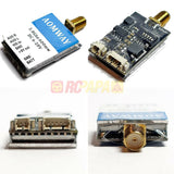 Aomway 5.8GHz 600mW 32CH Mini Video/Audio Transmitter for FPV - RC Papa