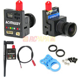 Aomway 700TVL 200mW 5.8G 32CH HD CMOS Mini FPV Camera - RC Papa