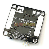 Matek 5in1 Power Hub BEC PDB (LED Lighting Control / Tracker / Low Voltage Alarm) v2 - RC Papa