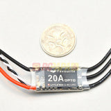 FVT LittleBee 20A 2-4S ESC OPTO for Multirotor (support OneShot125) - RC Papa