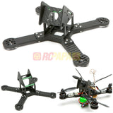 ShenDrones Krieger 225mm Mini Quad Carbon Fiber Frame (DTF225) - RC Papa