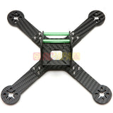 ShenDrones Krieger 225mm Mini Quad Carbon Fiber Frame (DTF225) - RC Papa