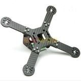 ShenDrones Krieger 225mm Mini Quad Carbon Fiber Frame (DTF225) - RC Papa