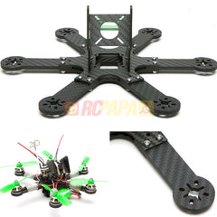 ShenDrones Kriegerpus Mini FPV Hex Carbon Fiber Frame (4" version) - RC Papa