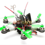 ShenDrones Kriegerpus Mini FPV Hex Carbon Fiber Frame (4" version) - RC Papa