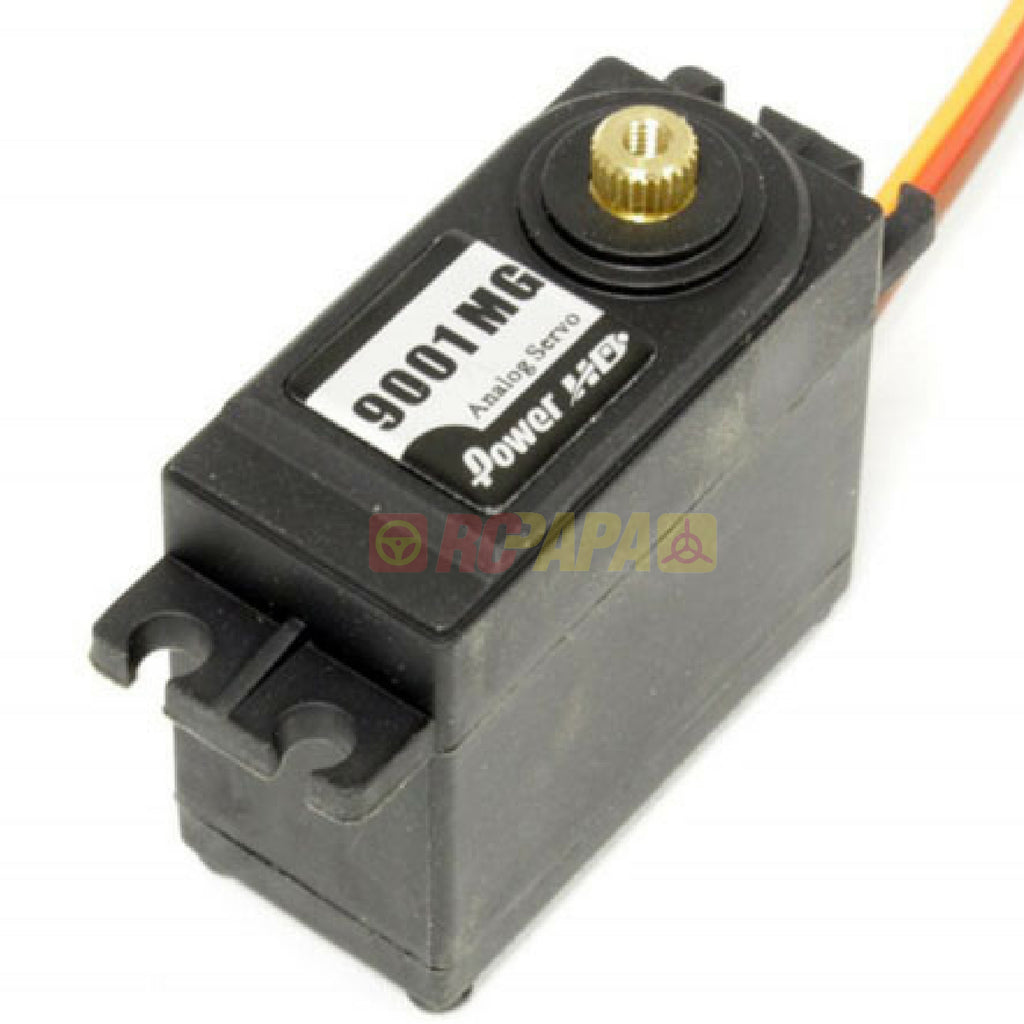 Power HD High Speed Digital Servo (HD-9001MG) - RC Papa