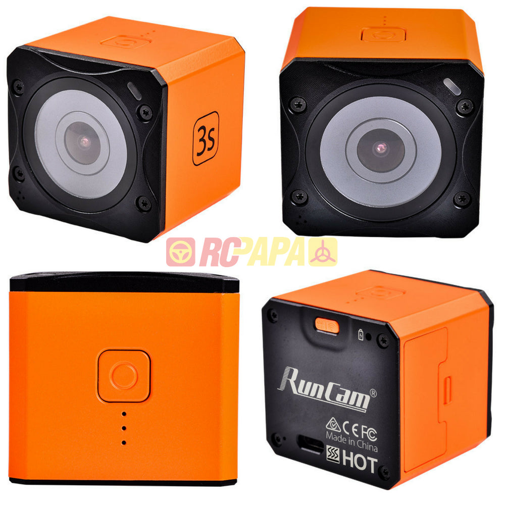 RunCam 3S HD FPV Camera - RC Papa