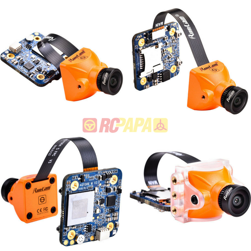 RunCam Split Mini 2 WDR 1080P 60FPS FPV Camera - RC Papa